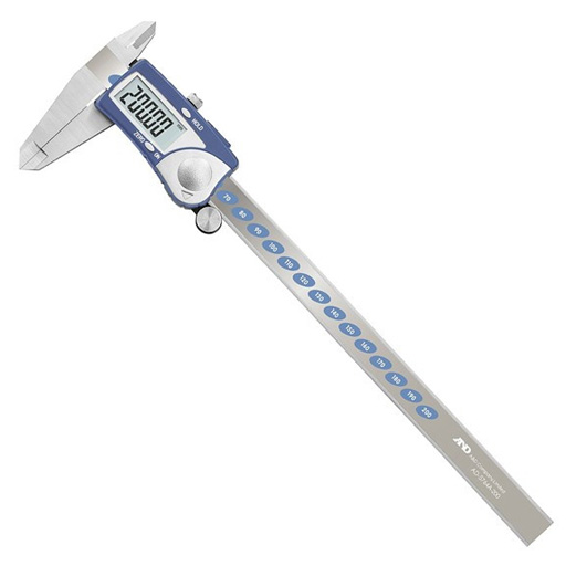 デジタルノギス 200mm AD-5764A-200 エー・アンド・ディ