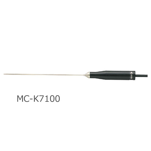4チャンネル温度ロガー -100~300℃ MC-K7100 佐藤計量器
