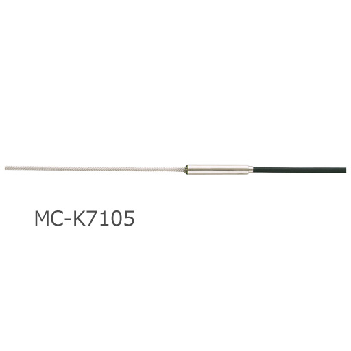 4チャンネル温度ロガー -100~300℃ MC-K7105 佐藤計量器