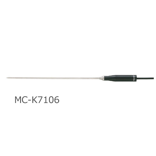 4チャンネル温度ロガー 0~300℃ MC-K7106 佐藤計量器