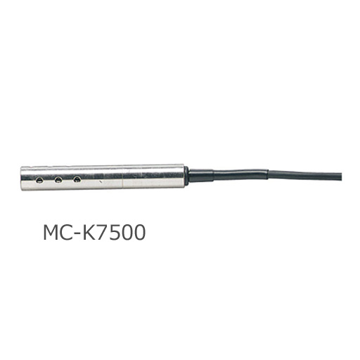 4チャンネル温度ロガー -30~100℃ MC-K7500 佐藤計量器