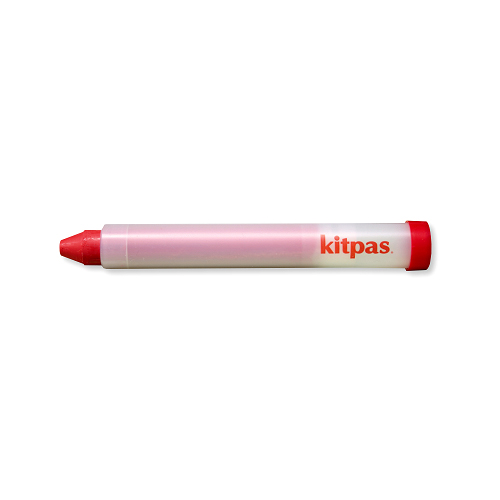 キットパス 10本入／赤 KP-R 日本理化学工業