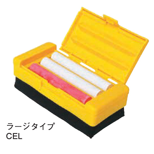 チョークインラーフル ラージ 黒板消し ラージタイプ CEL マイゾックス