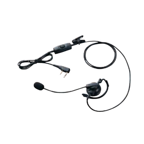 特定小電力トランシーバー 共通オプション UBZ-LP／BM20R／BH47FR ヘッドセット／耳掛け KHS-35F ケンウッド