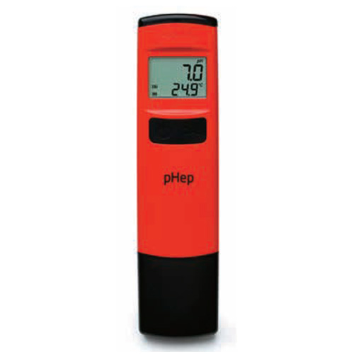pH電子ペーパー pHep ペップ HI98107N ハンナインスツルメンツ