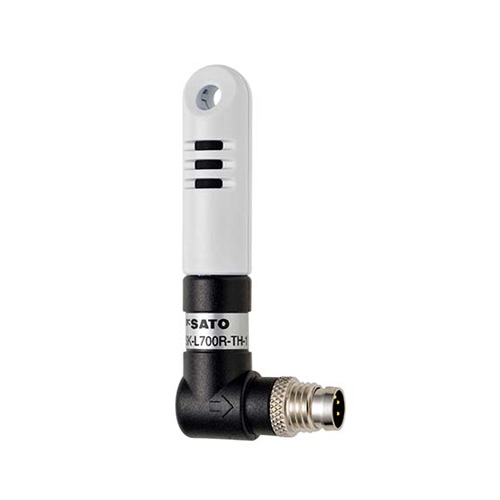 無線温度・温湿度ロガー SK-L700Rシリーズ 無線温湿度ロガー用 一体センサ SK-L700R-TH-1 佐藤計量器
