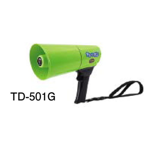 かるーいホン 4.5W グリーン TD-501G ノボル電機