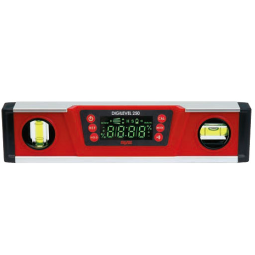 デジレベル250 デジタル水平器 DGL-250 マイゾックス
