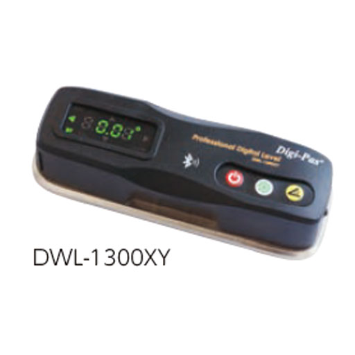 2軸精密デジタル平型水準器 0.01 DWL-1300XY アカツキ製作所