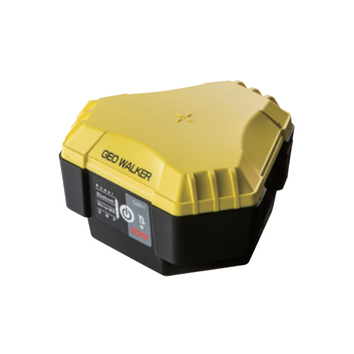 2周波RTK-GNSS受信機GEO WALKER GW01 マイゾックス