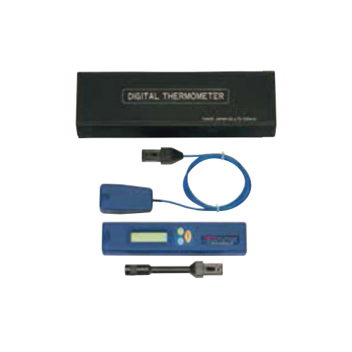 デジタル温度計 表面温度センサーセット TA410AB イチネン TASCO