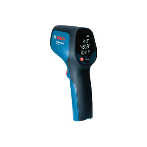 放射温度計 －30～500℃ GIS500 BOSCH