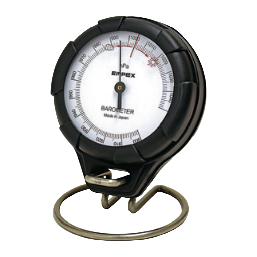 コンパクト気圧計 FG-5190 エンペックス