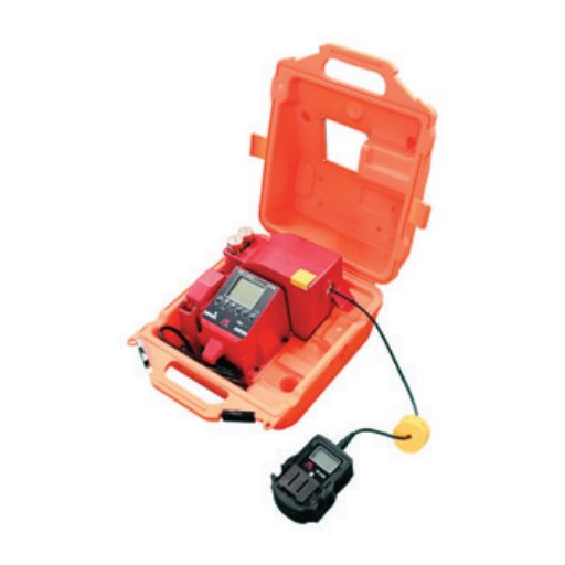 有害ガス検知器 メタンCH4／酸素O2／硫化水素H2S／一酸化炭素CO GX-2100 A 理研計器