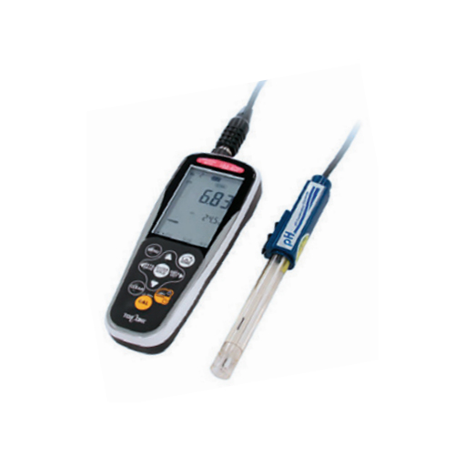 ポータブルpH計／pH電極セット 1M  HM40P-0-1C 東亜DKK