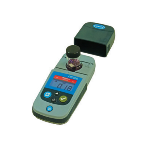 ポケット残留塩素計 DR300 HACH6002 HACH