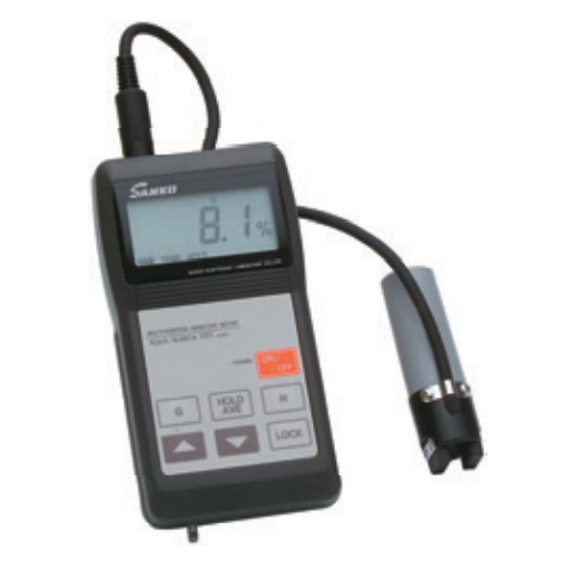 モルタル水分計 PM-101 サンコウ電子