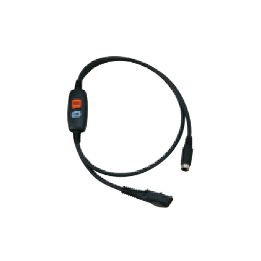 携帯型特定小電力トランシーバーSRFD1用 ヘッドセット接続ケーブル SCU-49 八重洲無線