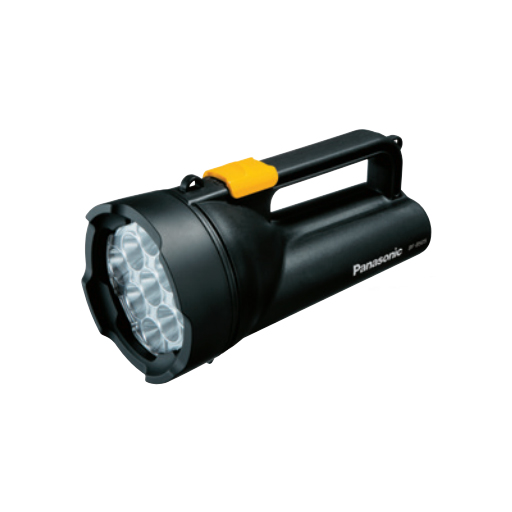 ワイドパワーLED強力ライト ブラック BF-BS05N-K パナソニック