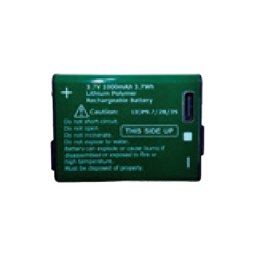 LEDヘッドライトRVH07R専用充電池 GV01 カスタム