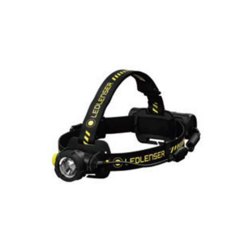 LEDLENSER 充電式ヘッドライト H7R WORK