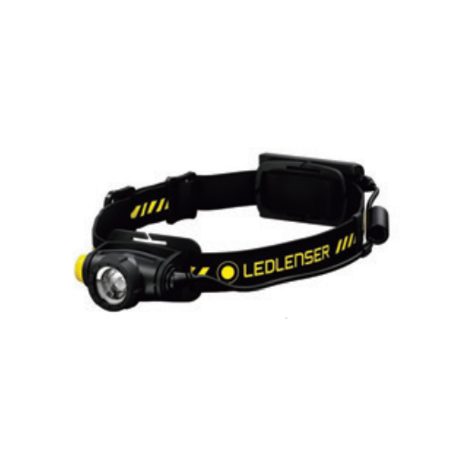 LEDLENSER 充電式ヘッドライト H5R WORK