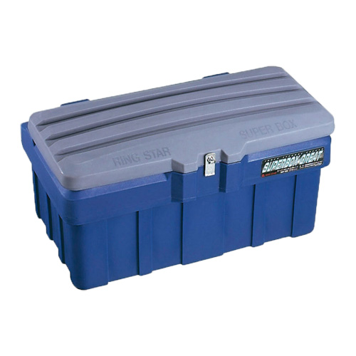 スーパーBOX 81.5×50.5×42CM SGF-800 リングスター [個人宅宅配不可]