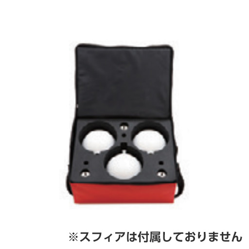 レーザースキャナー スフィア 専用ケース 200mm用（交換用）    M-ST200  マイゾックス