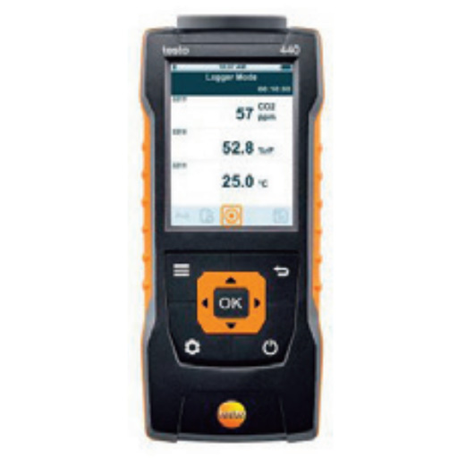 マルチ環境計測器  testo 440  IAQセット   テストー