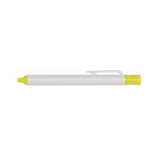 ゲルチョーク パック入 黄 10本  DX-GCC-6-P-Y  