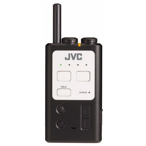 ポータブルベースステーション  WD-D10PBS  親機  JVCケンウッド