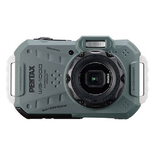 デジタルカメラ  WG-1000  オリーブ    WG-1000 OLIVE  リコーイメージング
