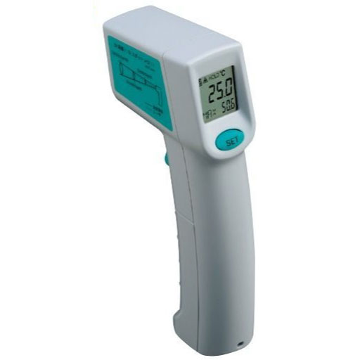放射温度計    SK-8750  佐藤計量器