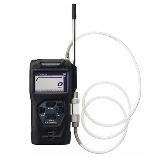 VOCリアルタイムモニタ  乾電池仕様    XP-3320 II -V  新コスモス電機