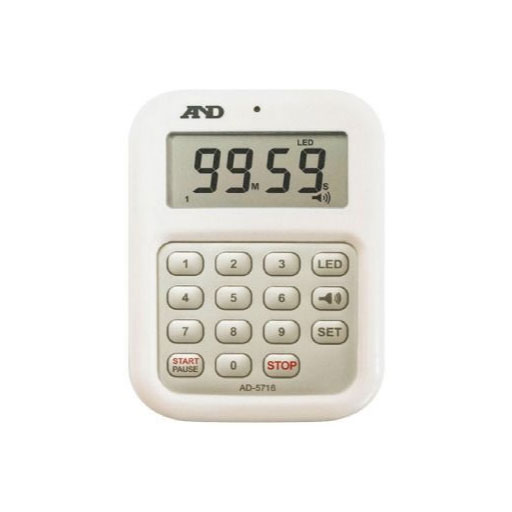 大音量デジタルタイマー    AD-5716  エー・アンド・デイ