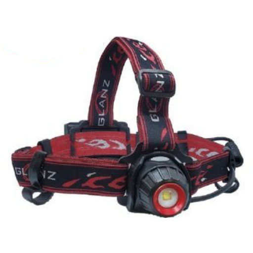充電式LEDヘッドライト    RVH10R  カスタム