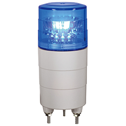 ニコミニ VL04M-D12NB 青 DC12V 日動工業