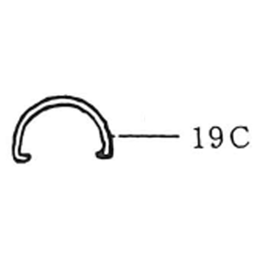 NK-スプレヤー部品19-C 液体フィルタ－用止めバネ