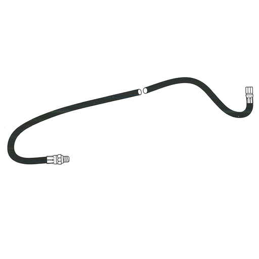 NK-スプレヤーオプション 67-5 ホース両端金具付5m（65 ガスケット付）