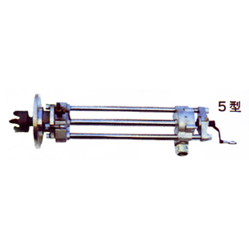 板橋 エンジン式不断水穿孔機 5型 18kg