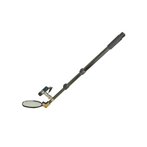 アックスブレーン ライト付点検ミラー 点検ミラーS型 1 510-1150mm
