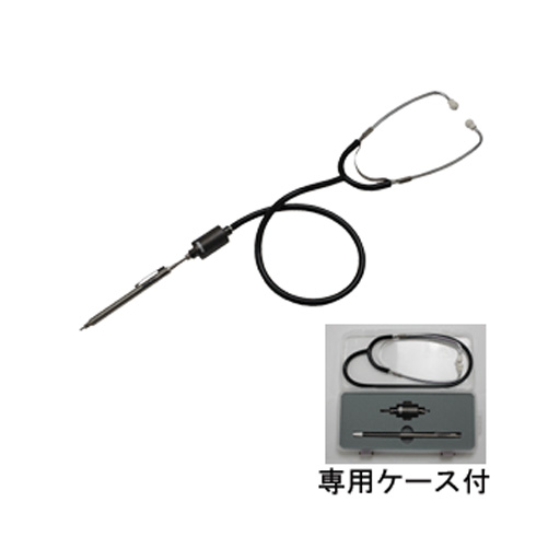 ドギュウ 増幅器付スコープ聴診棒 02059 12.5-60.5cm