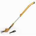 2WAY 伸縮ポール付 雑草抜太郎  APZN-10.8V  アルミス
