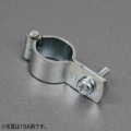 【コバッシャー】鋼管用 ガスバンド 15A（内径21.7×T2.0×W15）500個入[ガス配管用バンド]