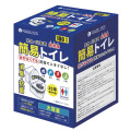 非常用簡易トイレ  100回分  KO364  RABLISS [個人宅宅配不可]