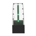 2Dマシンガイダンスシステム  iDig  Touch2D用オプション品  LEDディスプレイ  XD445