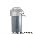 単管打ち込み金具 クイ頭 Ｔ-1Ｈ ジョイント工業 [単管キャップ]