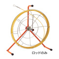 リール入り長尺タイプφ4 イエロー 15m ロッドのみ JF-4315 ジェフコム
