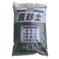 真砂土 18kg／ポリ袋 10袋セット マツモト産業 [個人宅宅配不可]