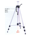 レーザー墨出器専用　精密エレベーター三脚　LET-B　610?1,695mm